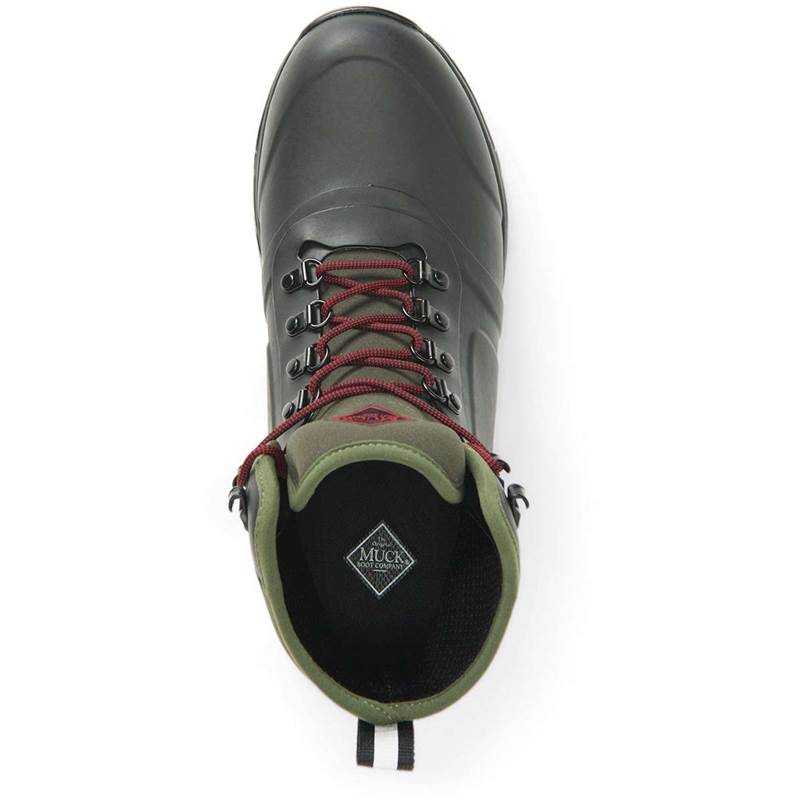 Muck Boots Mens Apex Lace Up Boots-5
